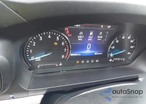 2020 Ford Explorer Xlt из США, поврежденный, VIN 1FMSK8DH4LGA89547